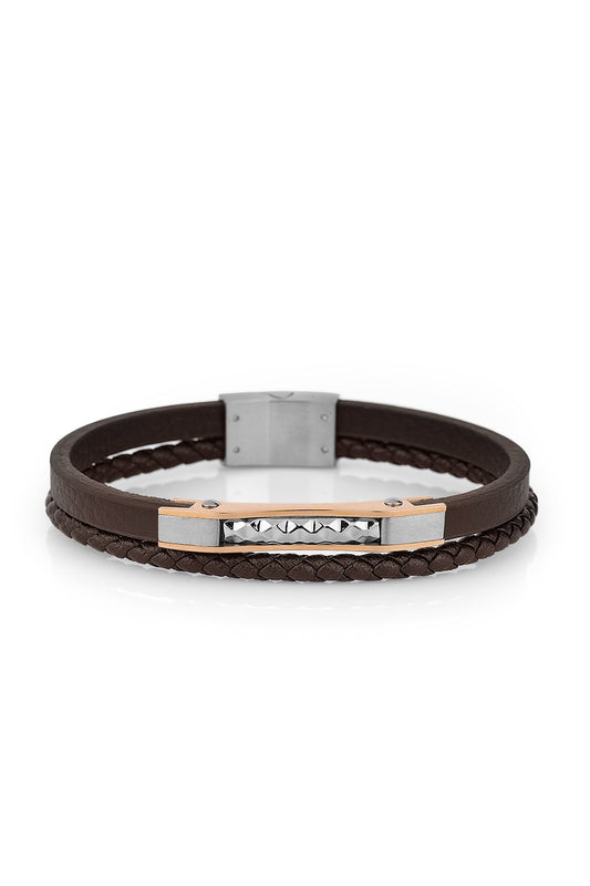 SANTA BARBARA POLO SBJ.6.10009-2 MEN BRACELET