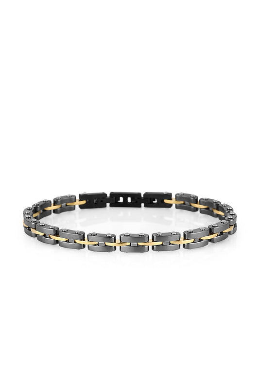 POLO SBJ.6.10013-3 MEN BRACELET
