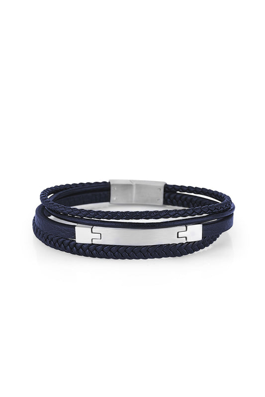 POLO SBJ.6.10017-4 MEN BRACELET