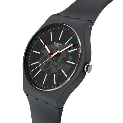 SWATCH SO29A101 MEN WATCH