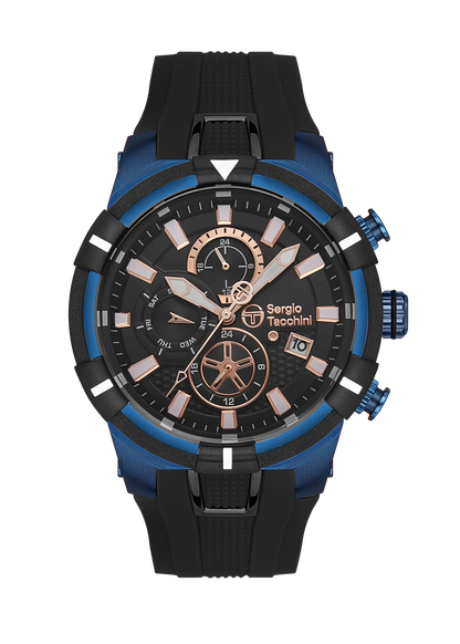 SERGIO TACCHINI ST.1.10344-5 MEN WATCH
