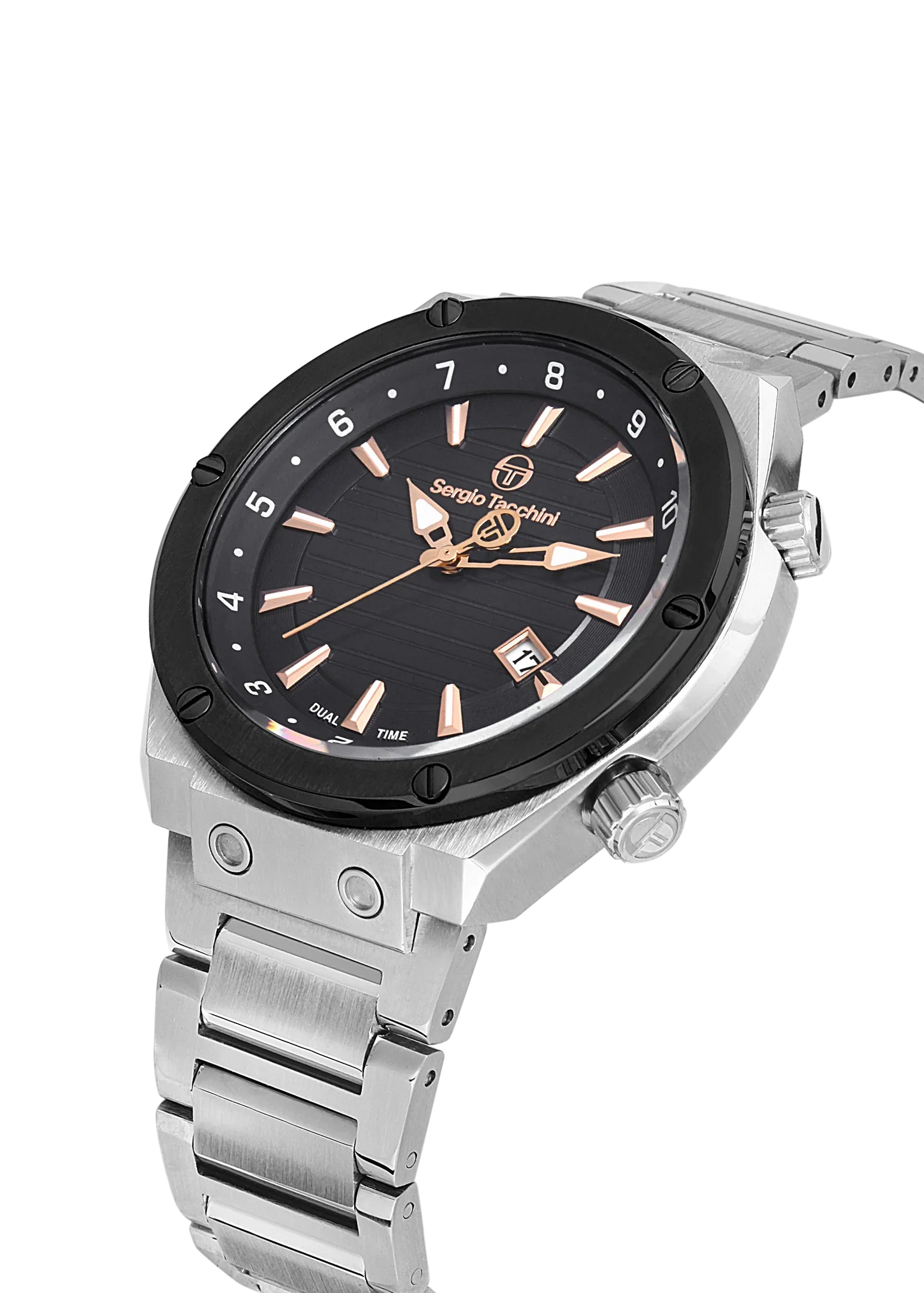 SERGIO TACCHINI ST.1.10374-4 MEN WATCH