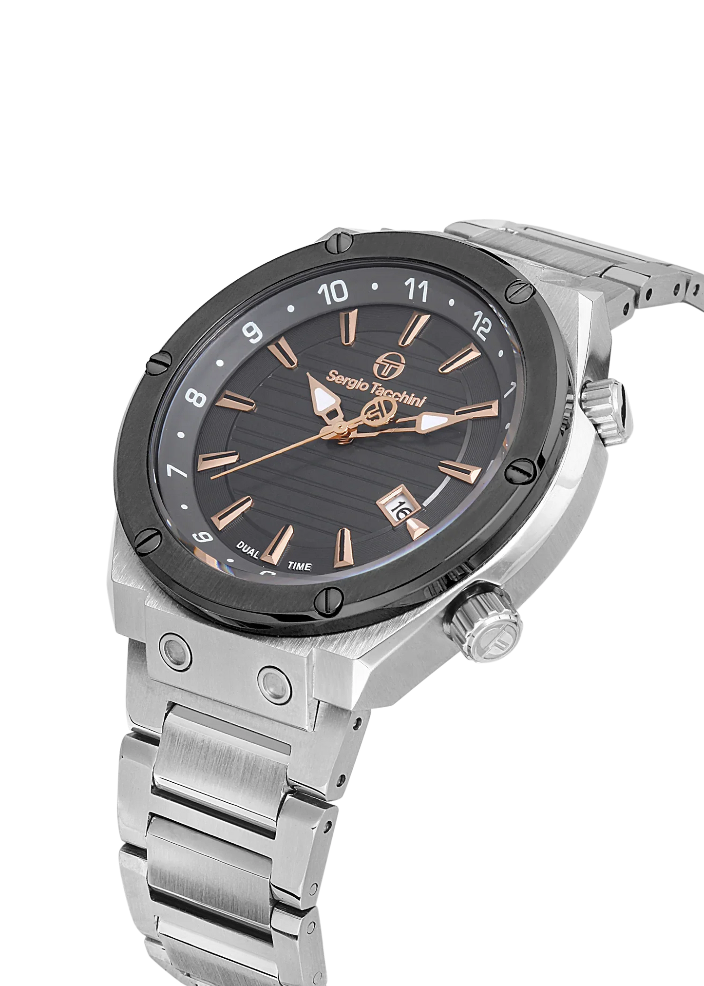 SERGIO TACCHINI ST.1.10374-5 MEN WATCH