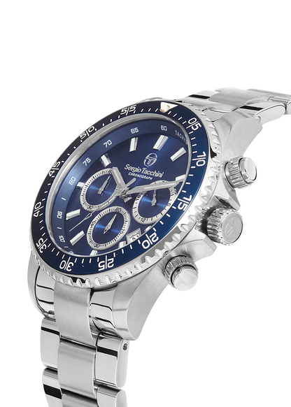 SERGIO TACCHINI ST.1.10376-3 MEN'S WATCH