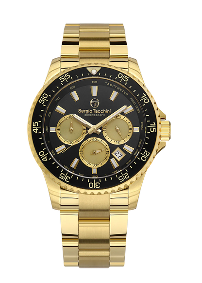 SERGIO TACCHINI ST.1.10376-5 MEN'S WATCH