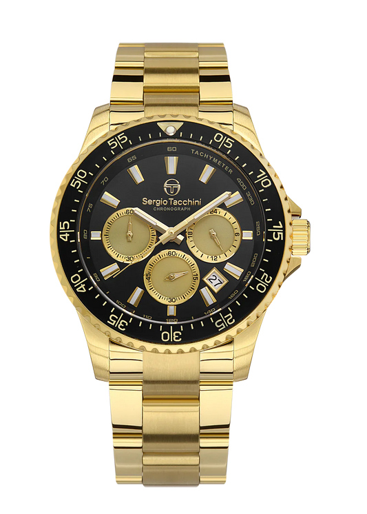 SERGIO TACCHINI ST.1.10376-5 MEN'S WATCH