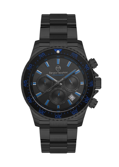 SERGIO TACCHINI ST.1.10376-6 MEN'S WATCH