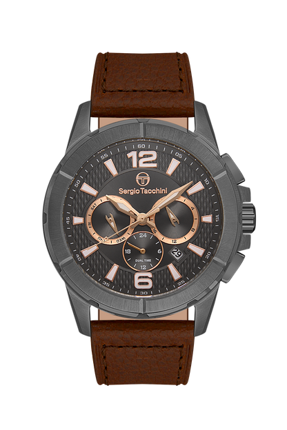 SERGIO TACCHINI ST.1.10402-3 MEN'S WATCH