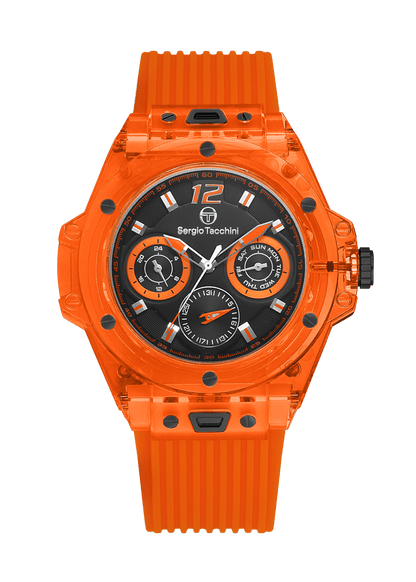 SERGIO TACCHINIST.1.10404-4 MEN'S WATCH
