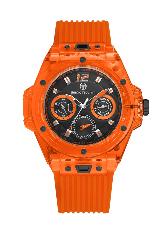 SERGIO TACCHINIST.1.10404-4 MEN'S WATCH