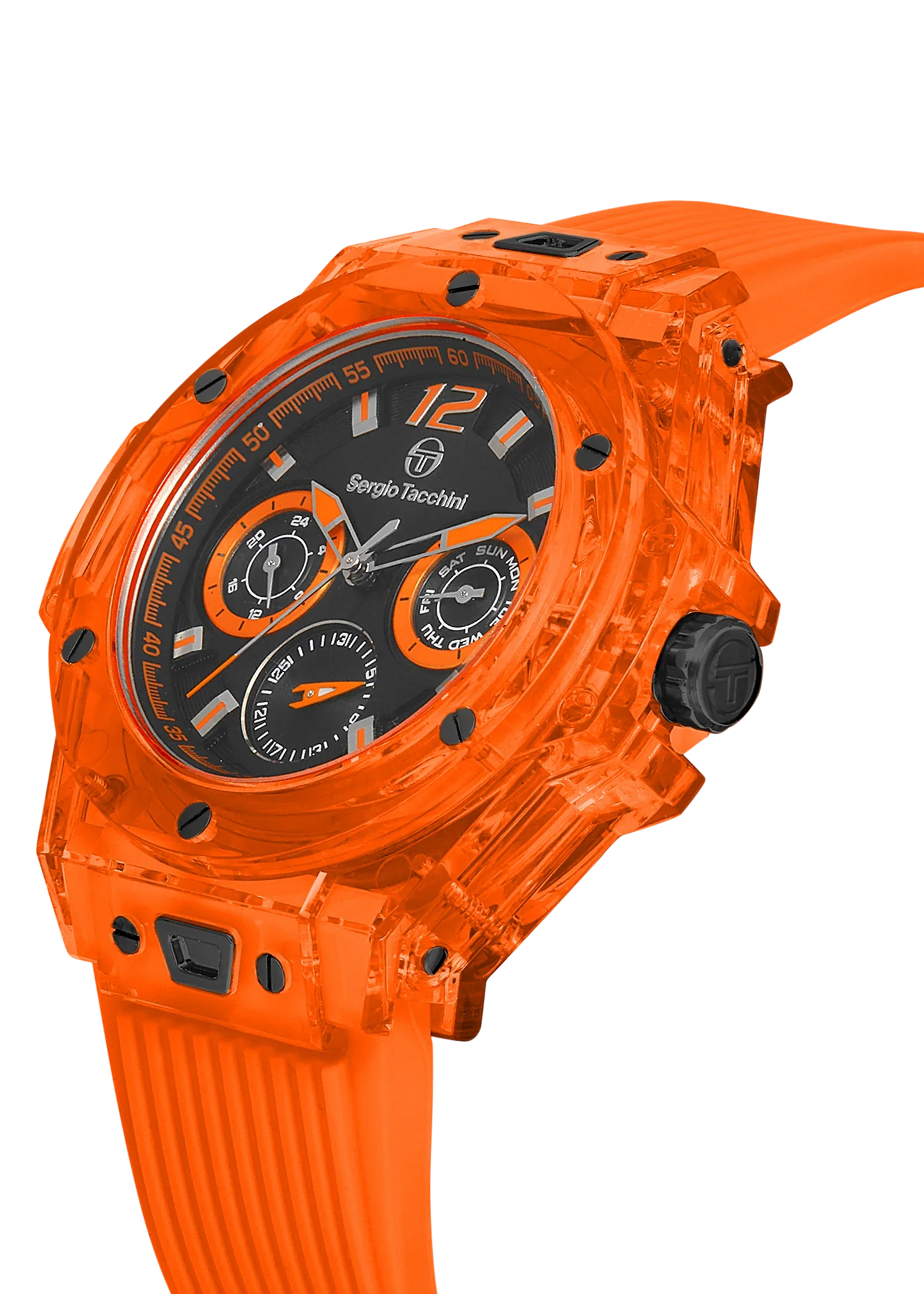 SERGIO TACCHINIST.1.10404-4 MEN'S WATCH