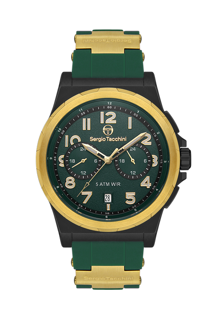 SERGIO TACCHINI ST.1.10407-5 MEN'S WATCH