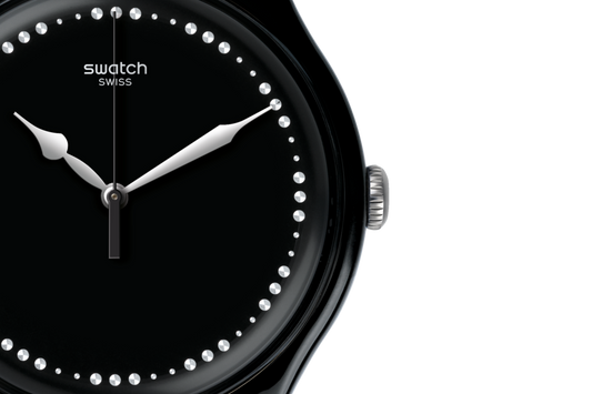 SWATCH ALCAL SUOB131 WOMEN WATCH