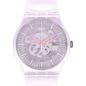 SWATCH PINK MIST SUOK155 WOMEN WATCH