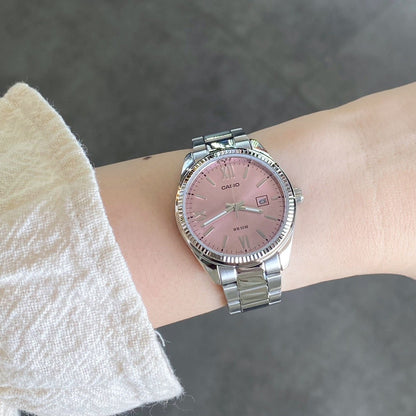 CASIO LTP-1302DD-4A1 WOMEN WATCH