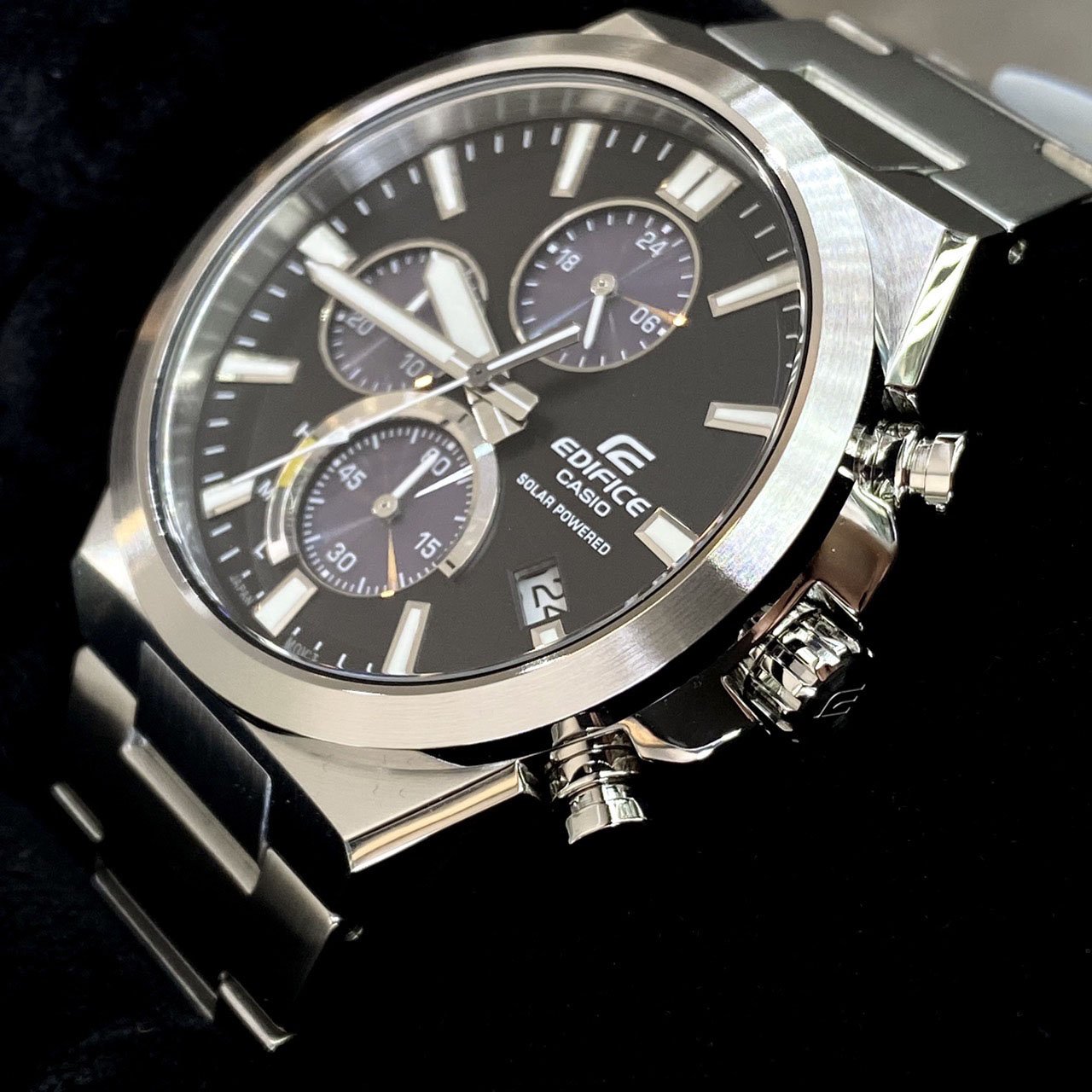 CASIO EDIFICE EQS-950D-1A MEN WATCH