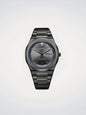 D1 MILANO D1-UHBJ08 GREY STEEL BAND GREY DIAL FOR MEN
