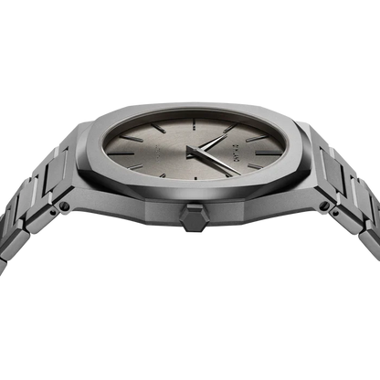 D1 MILANO D1-UTBJ22 GREY STEEL BAND GREY DIAL FOR MEN