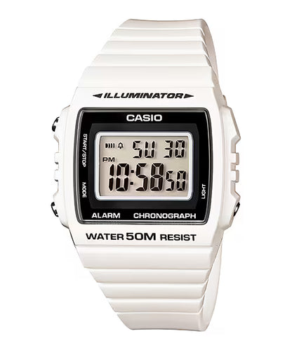 CASIO W-215H-7A UNISEX WATCH