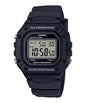 Casio men's watch W-218H-1AV
