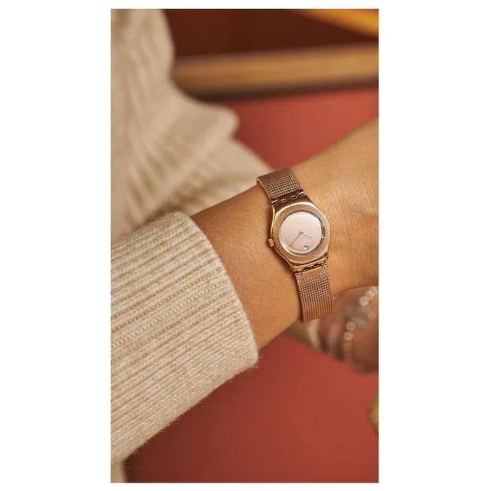 Swatch Women's Watch YSG166M