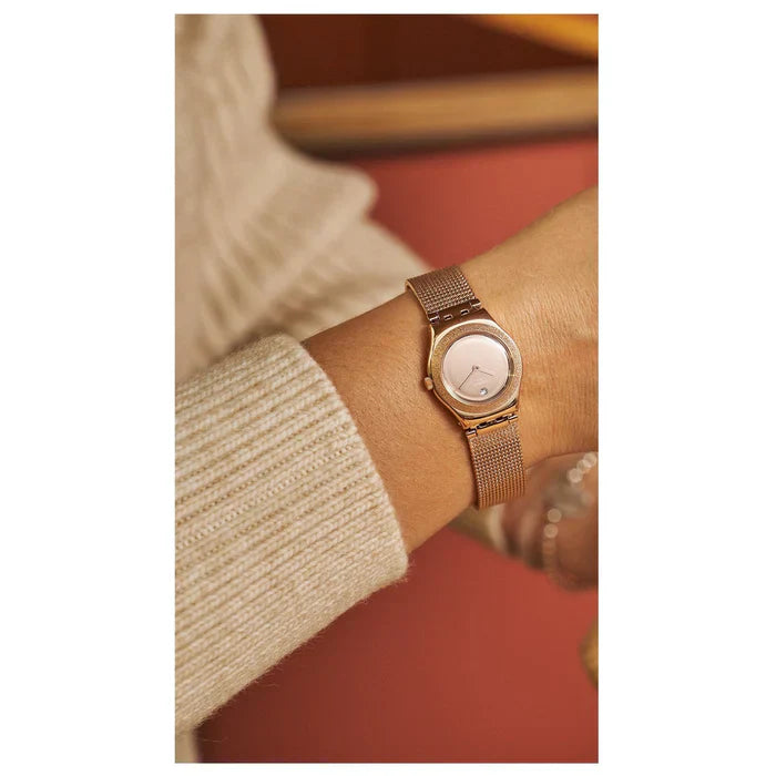 Swatch Women's Watch YSG166M