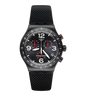 Swatch Men Watch BLACK IS BACK YVB403