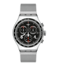 Swatch Men Watch BLACKIE YVS401G