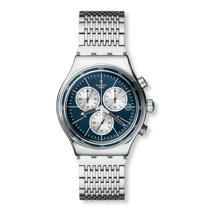 SWATCH WALES YVS410G MEN WATCH