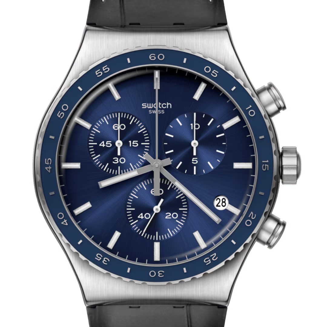 SWATCH YVS496 MEN WATCH