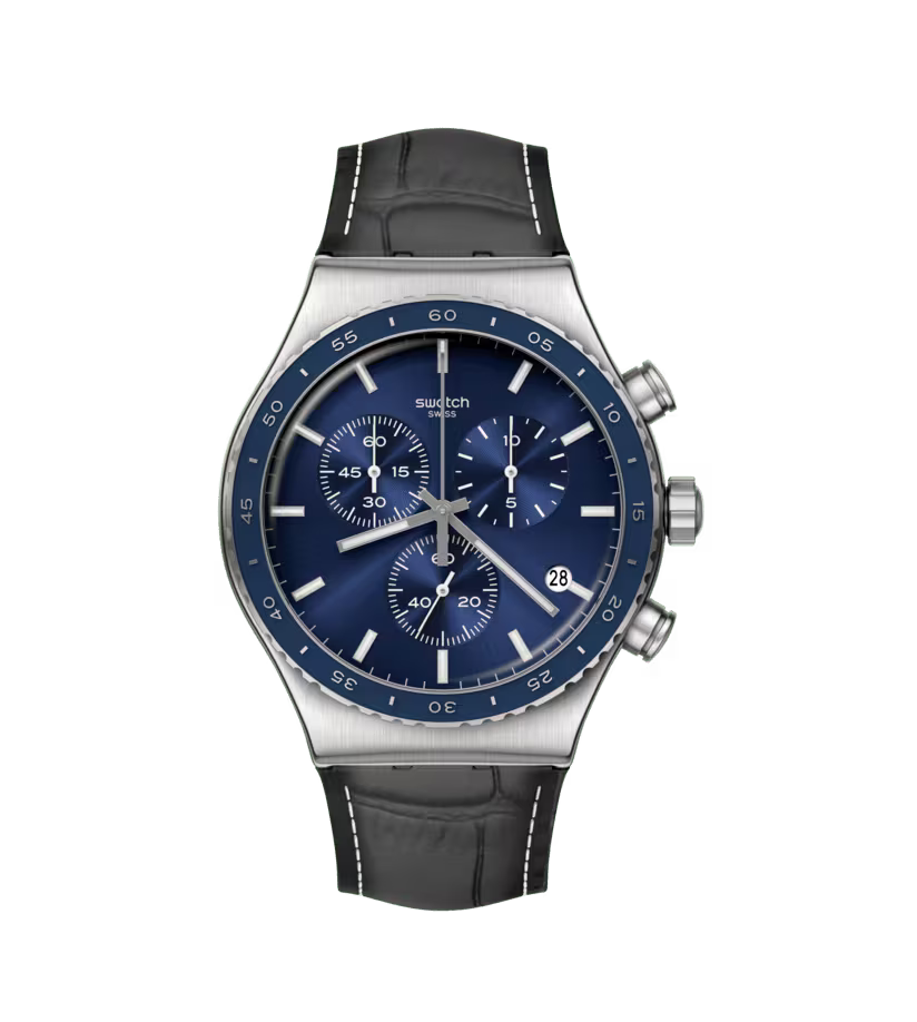 SWATCH YVS496 MEN WATCH