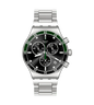 Swatch Men Watch DARK GREEN IRONY YVS506G