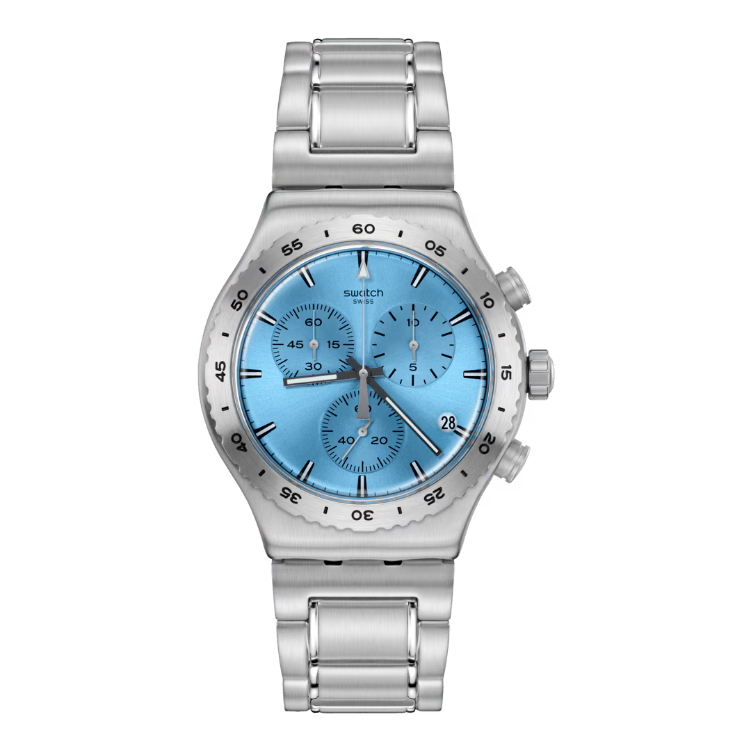 SWATCH YVS528G MEN WATCH