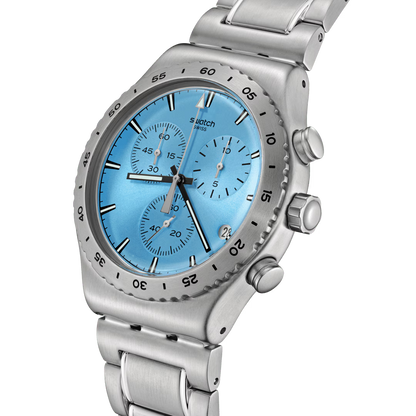 SWATCH YVS528G MEN WATCH