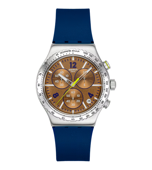 SWATCH SIDEREAL GLOW YVS534 MEN WATCH