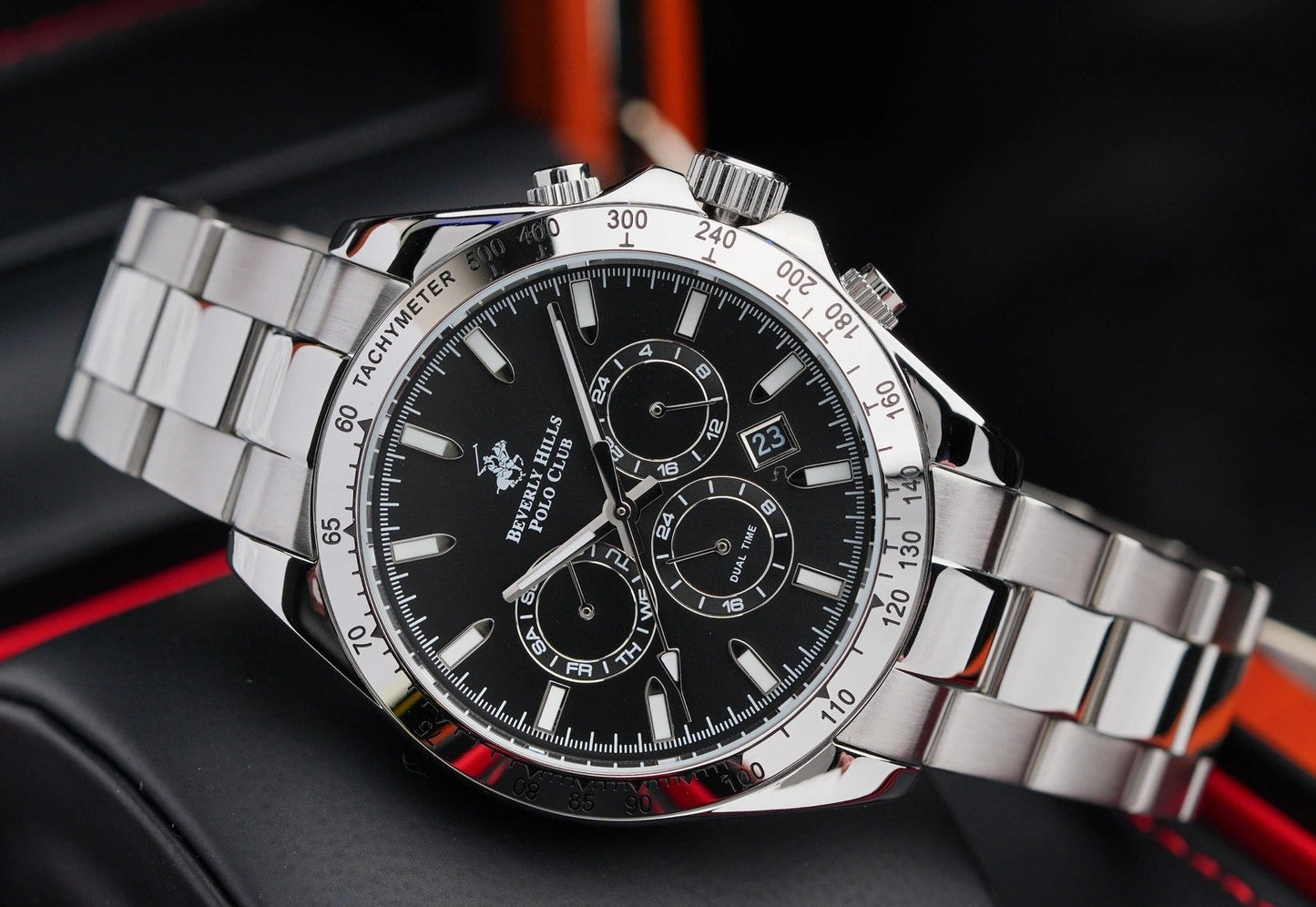 POLO BP3127X.350 MEN WATCH