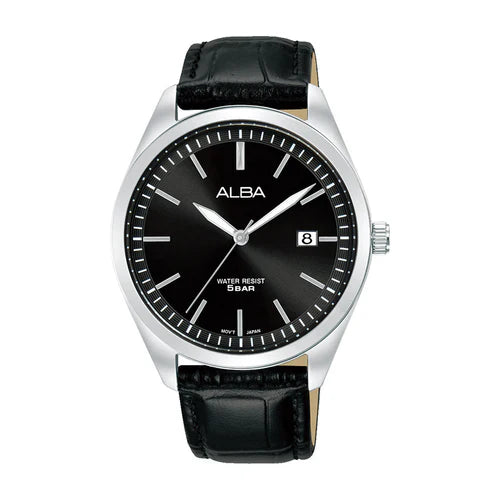 ALBA AS9S27X1 MEN WATCH