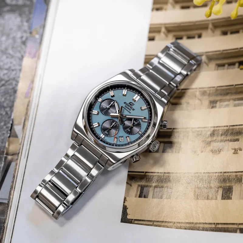 CASIO EDIFICE EFB-730D-2B MEN WATCH