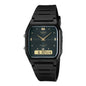 Casio Analog Digital Fashion Watch AW48HE-1A