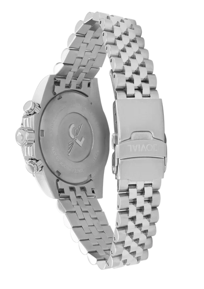 JOVIAL 6703GSMC03GR MEN WATCH