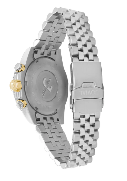 JOVIAL 6703GTMC02E MEN WATCH