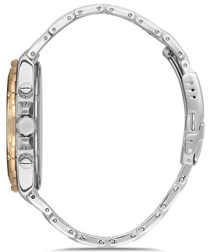 Bigotti Milano Bg.1.10165-3 Men Watch