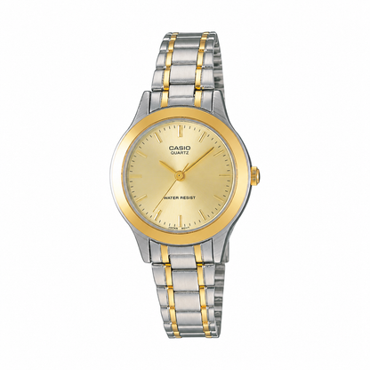 CASIO LTP-1128G-9A WOMEN WATCH