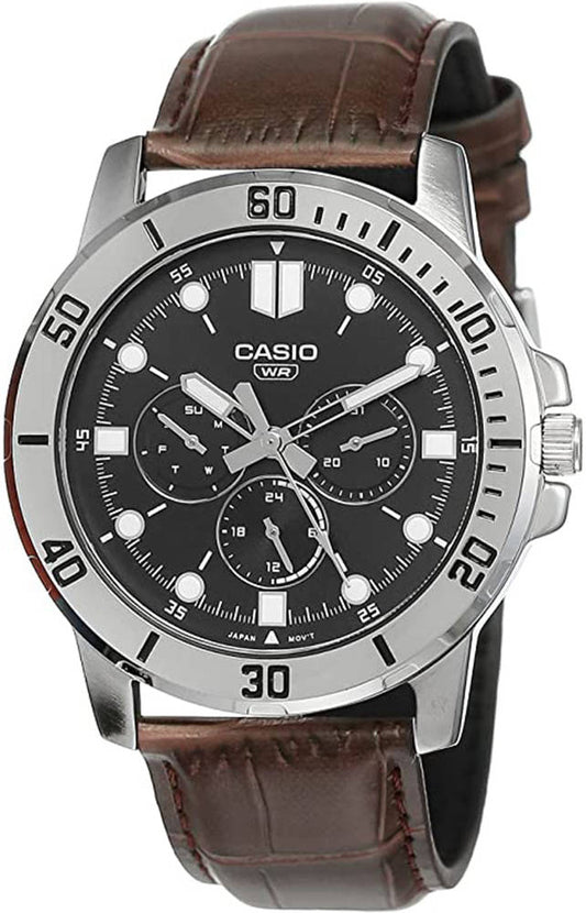 CASIO MTP-VD300L-1E MEN WATCH 