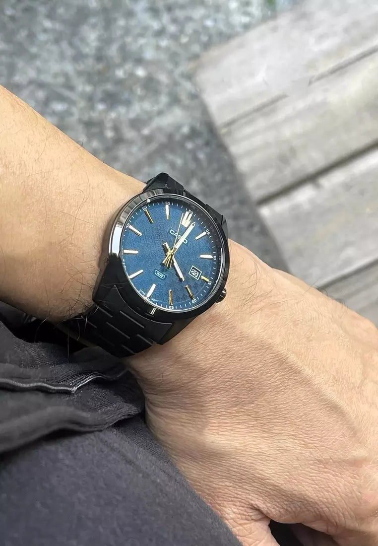 CASIO MTP-VD03B-2A MEN WATCH