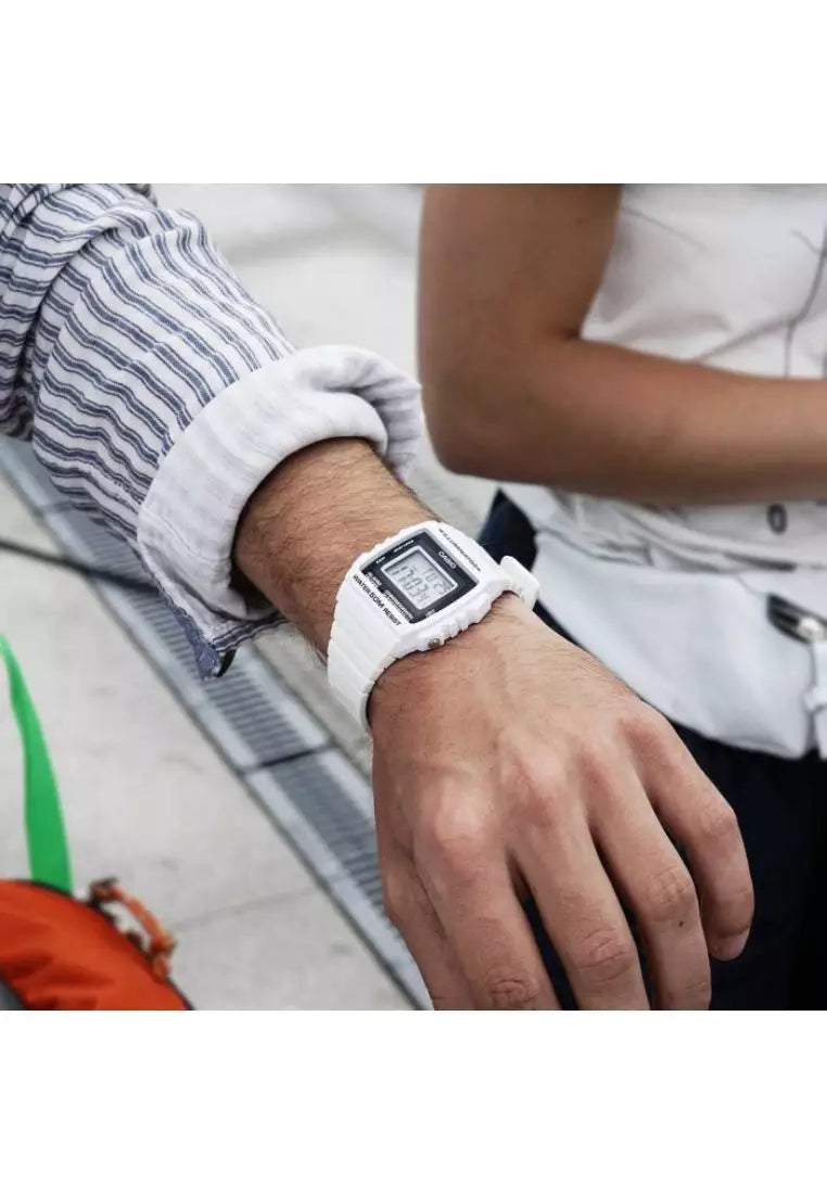 CASIO W-215H-7A UNISEX WATCH