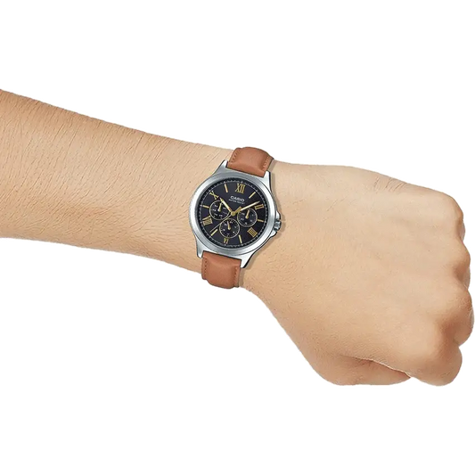CASIO MTP-V300L-1A3 MEN WATCH 