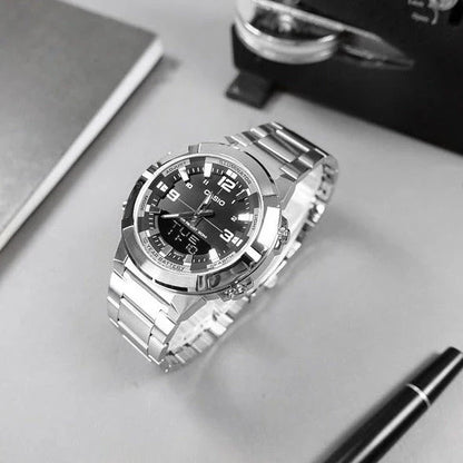 CASIO AMW-870D-1A MEN WATCH