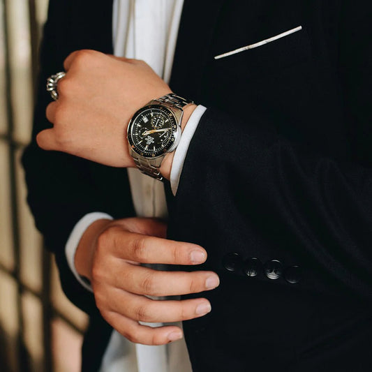 CASIO EDIFICE EFV-540D-1A9 MEN WATCH