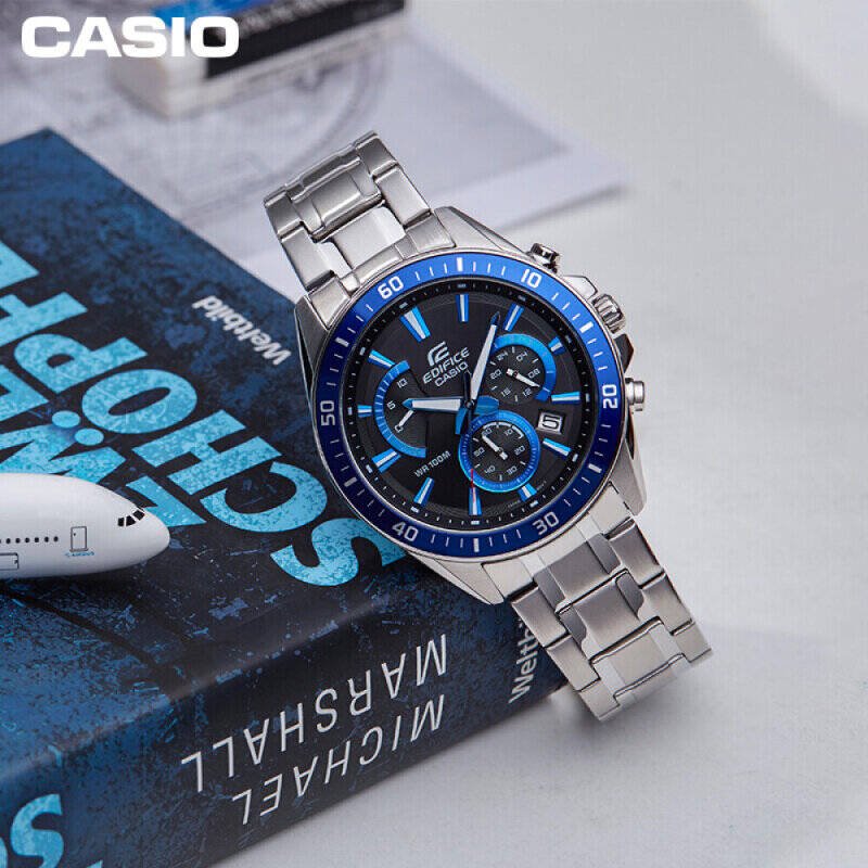 CASIO EDIFICE EFR-552D-1A2 MEN WATCH